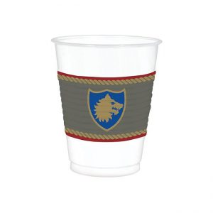 Vasos MEDIEVAL de 473ml (75 vasos)