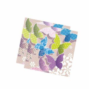 Servilletas papel MARBELLA de 33x33 cm