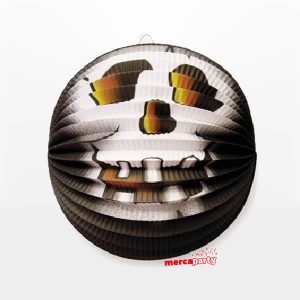 Farol esférico CALAVERAS de 22cm