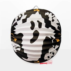 Farol esfƩrico FANTASMA de 22cm