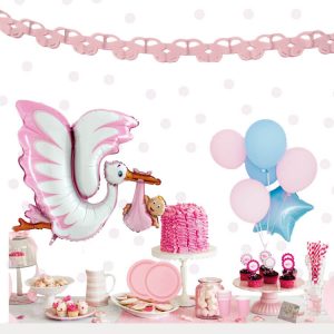 Babyshower niña (16 servicios)
