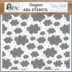 Plantilla nubes de 15x15