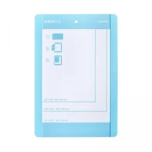 Tapete card mat  4,5"X6,25" cricut joy