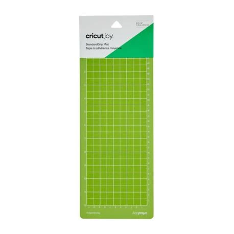 Tapete mat. adhesivo estandar 4.5"X12" cricut joy