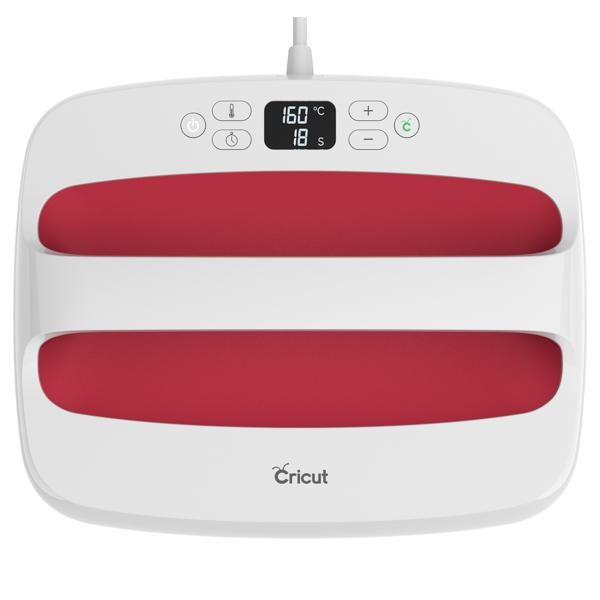 Plancha cricut easypress 2 9X9 raspberry