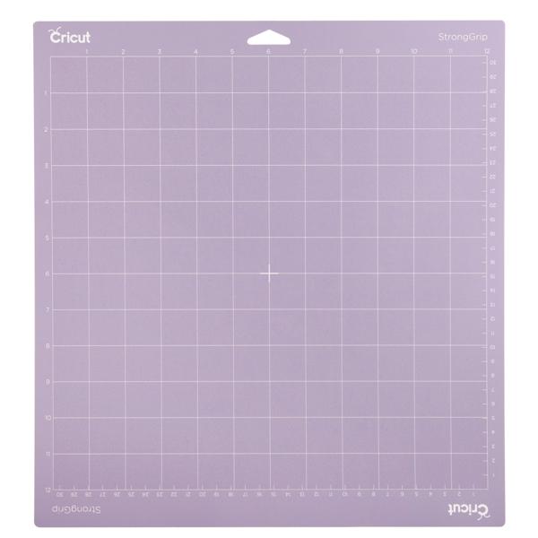 Tapete de corte adhesivo fuerte 12"X12" de cricut