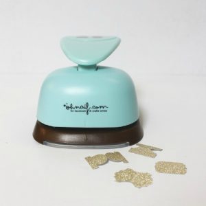 Troqueladora multi tab 3"