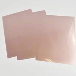 Vinilo textil film rose gold cricut
