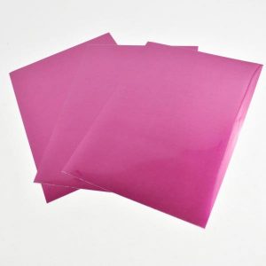 Vinilo textil electric cereza