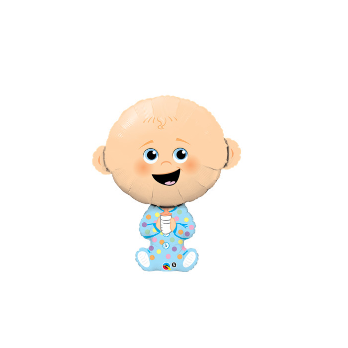 Globo Baby Boy de 96cm - Imagen 2