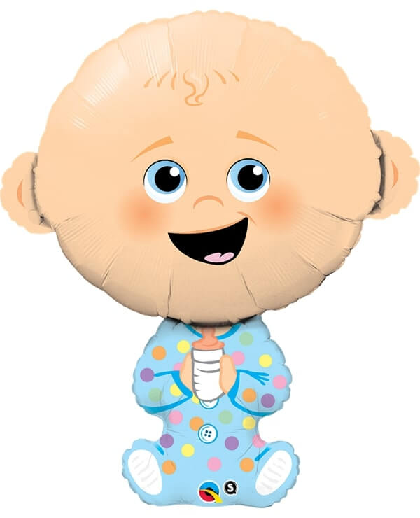 Globo Baby Boy de 96cm