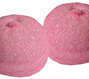 Marshmallow bolas rosas 900gr