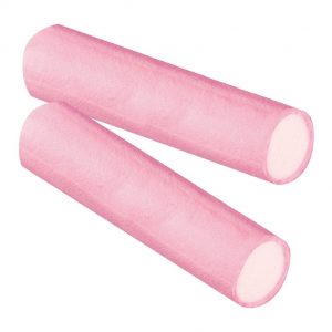 Bolsa chuches Dulcinubes fresa 125uds