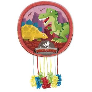 Piñata de cartón Dinosaurio Estogosaurio