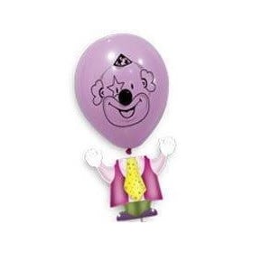 Globos marioneta Payaso