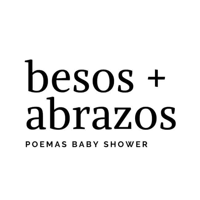 poema baby shower - Frases para Baby Shower